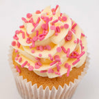 Streusel-Mischung für Kuchen - Pink (76g / 2,68oz)