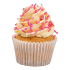 Streusel-Mischung für Kuchen - Pink (76g / 2,68oz)