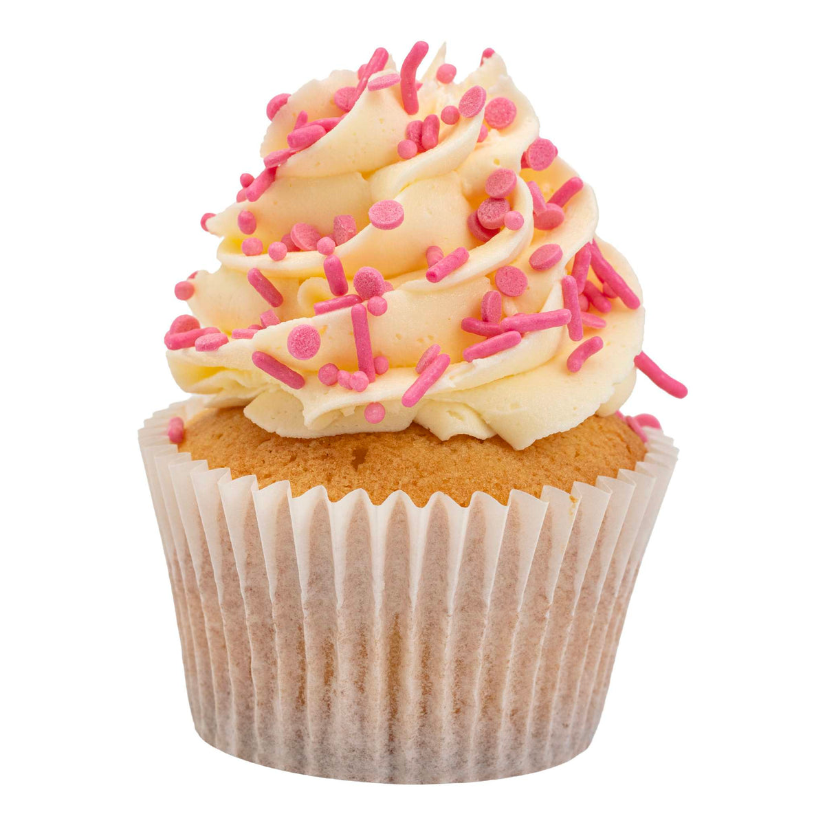 Hot Pink Sprinkle Mix (76g)