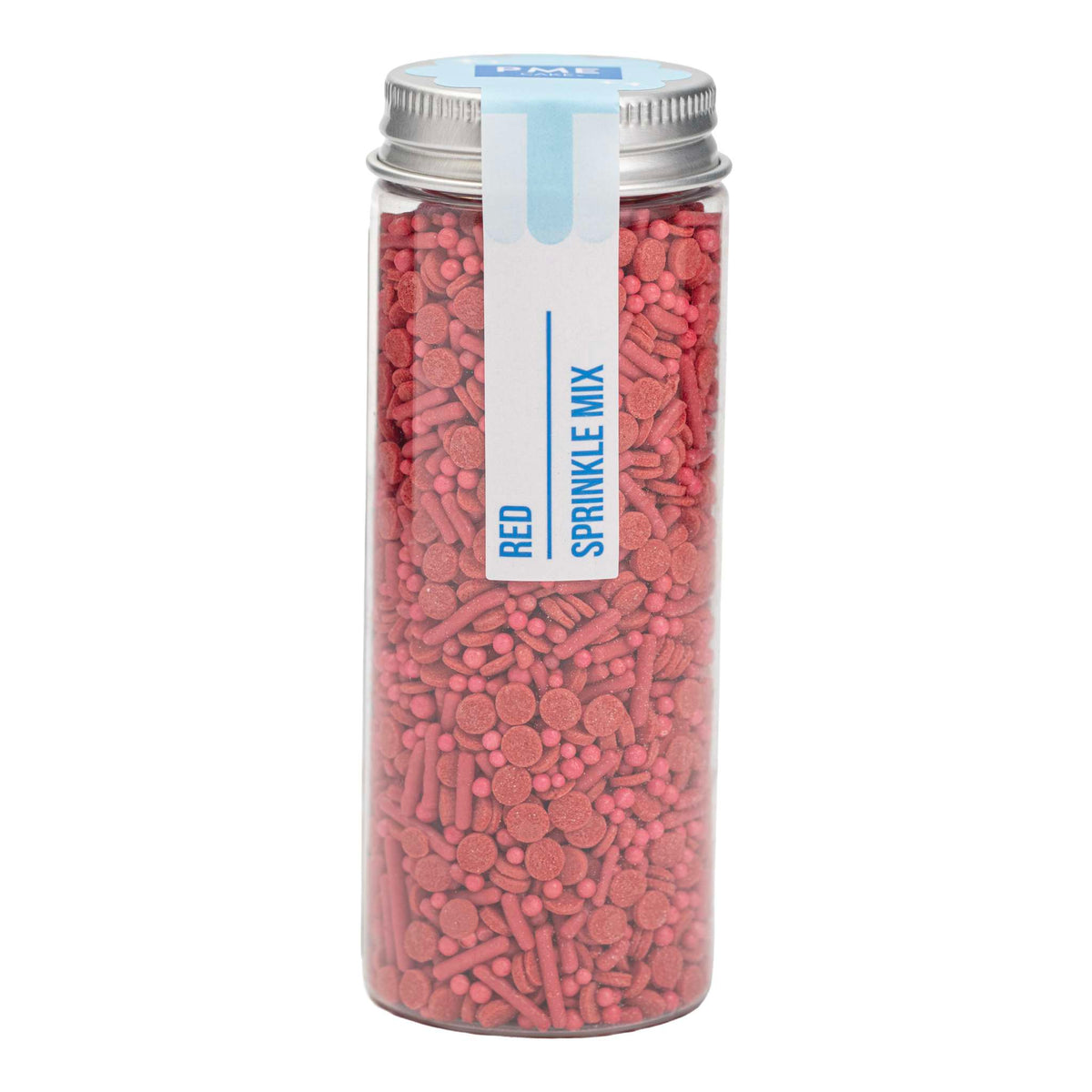 Red Sprinkle Mix (76g)