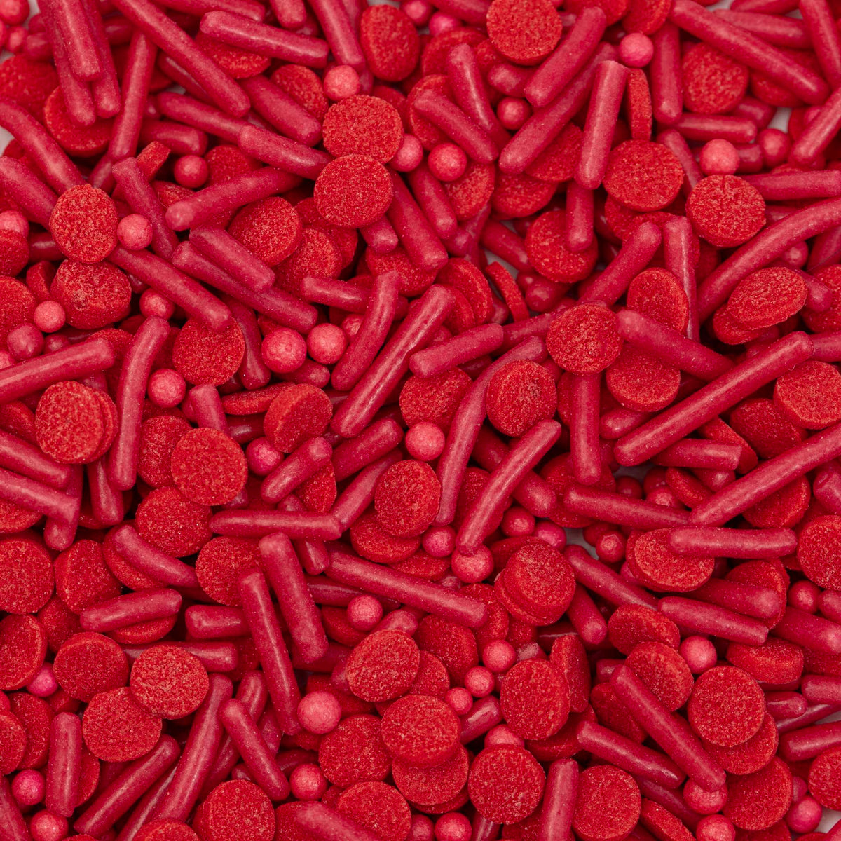 Red Sprinkle Mix (76g)