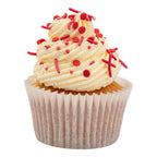 Mélange de sprinkles pour gâteau - Rouge (76g / 2,68oz)