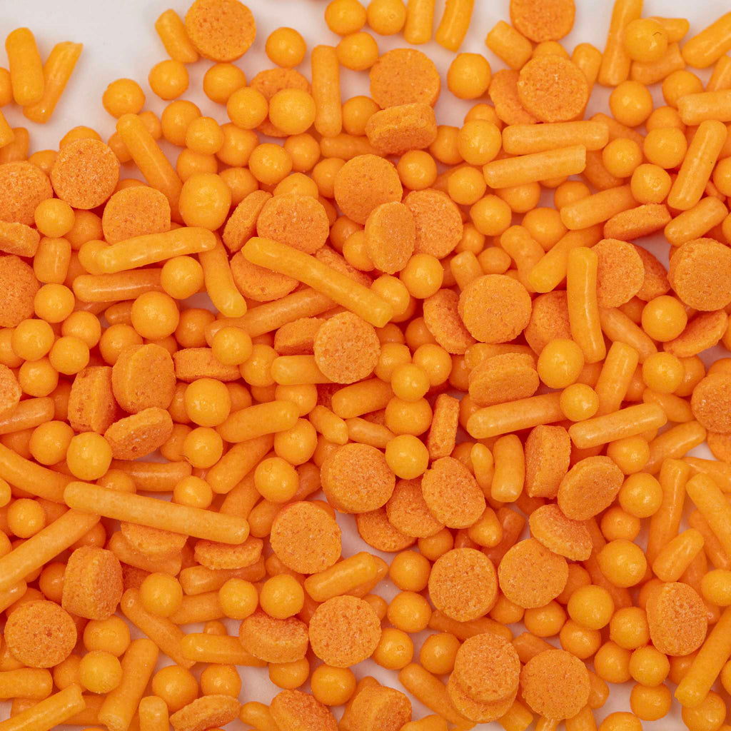 Strooiselmix - Oranje (76g / 2,68oz)