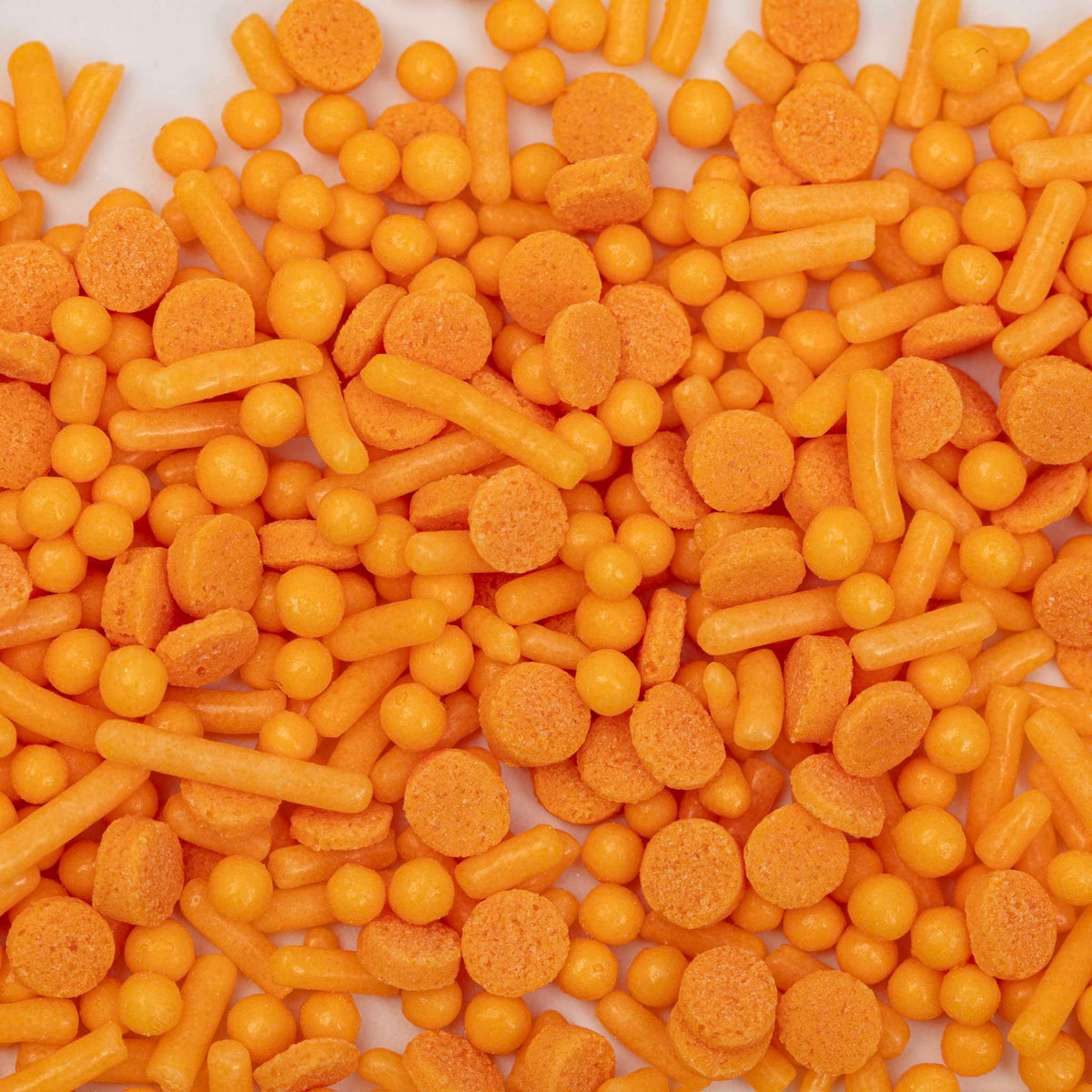 Strooiselmix - Oranje (76g / 2,68oz)