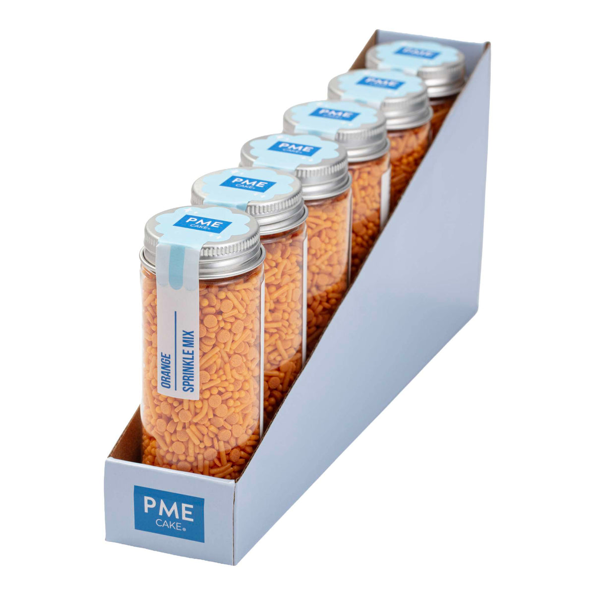 Strooiselmix - Oranje (76g / 2,68oz)