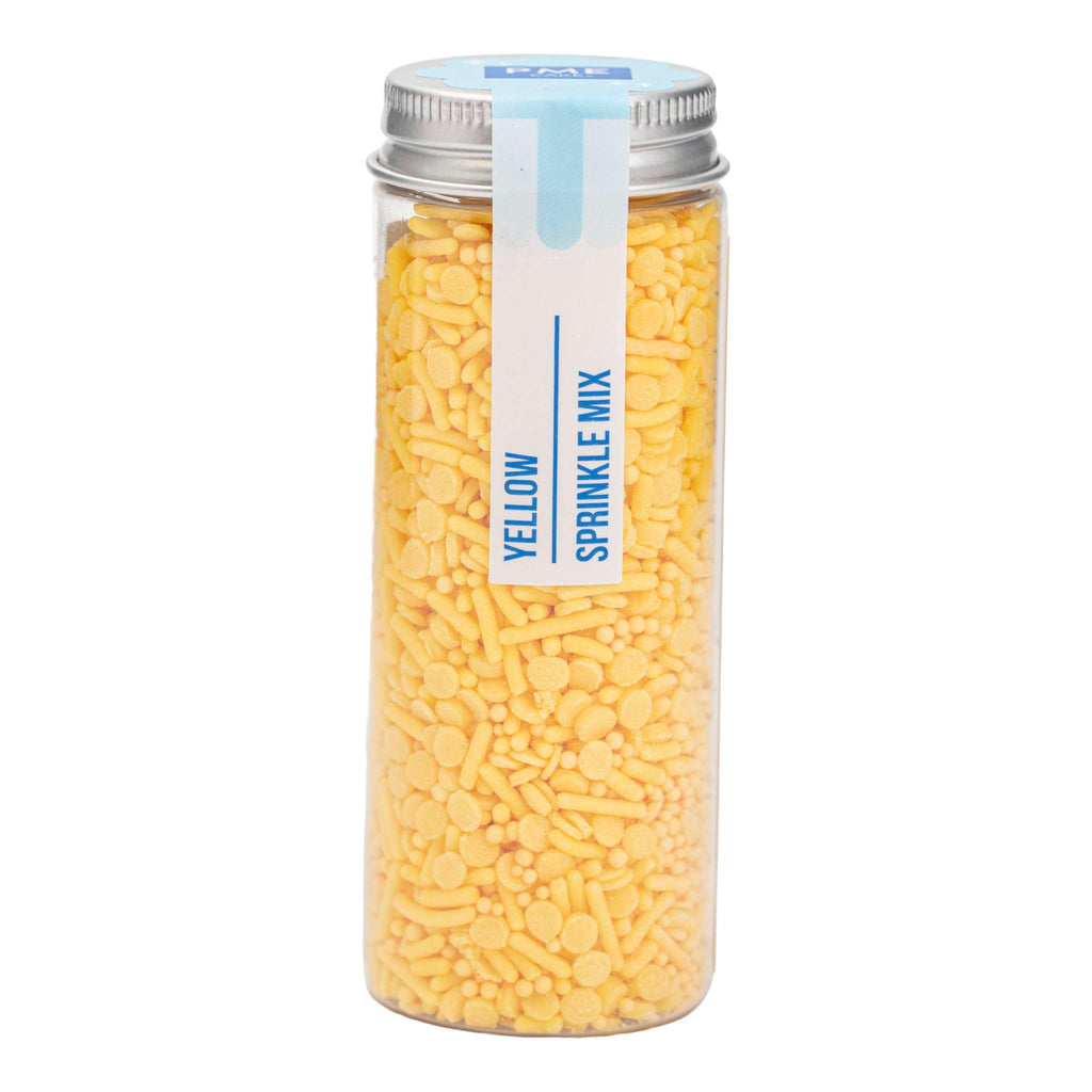 Streusel-Mischung für Kuchen - Gelb (76g / 2,68oz)