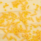 Streusel-Mischung für Kuchen - Gelb (76g / 2,68oz)