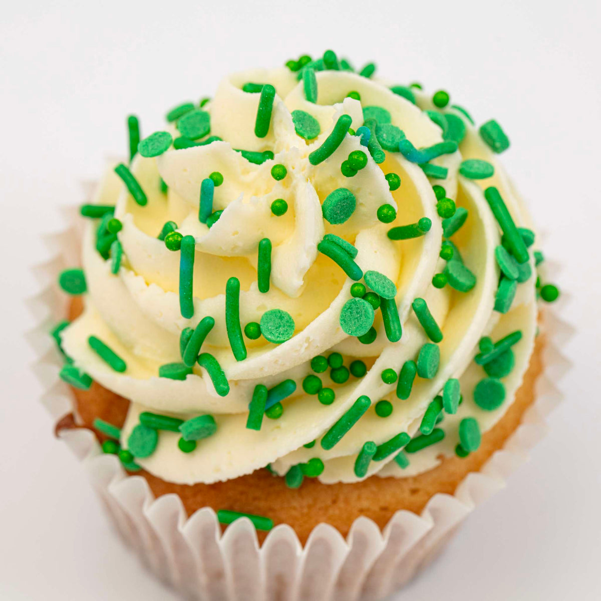Mezcla de Sprinkles para Pasteles - Verde (76g / 2,68oz)