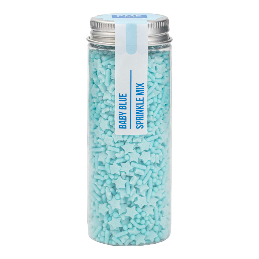 Baby Blue Sprinkle Mix (76g)