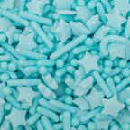 Baby Blue Sprinkle Mix (76g)