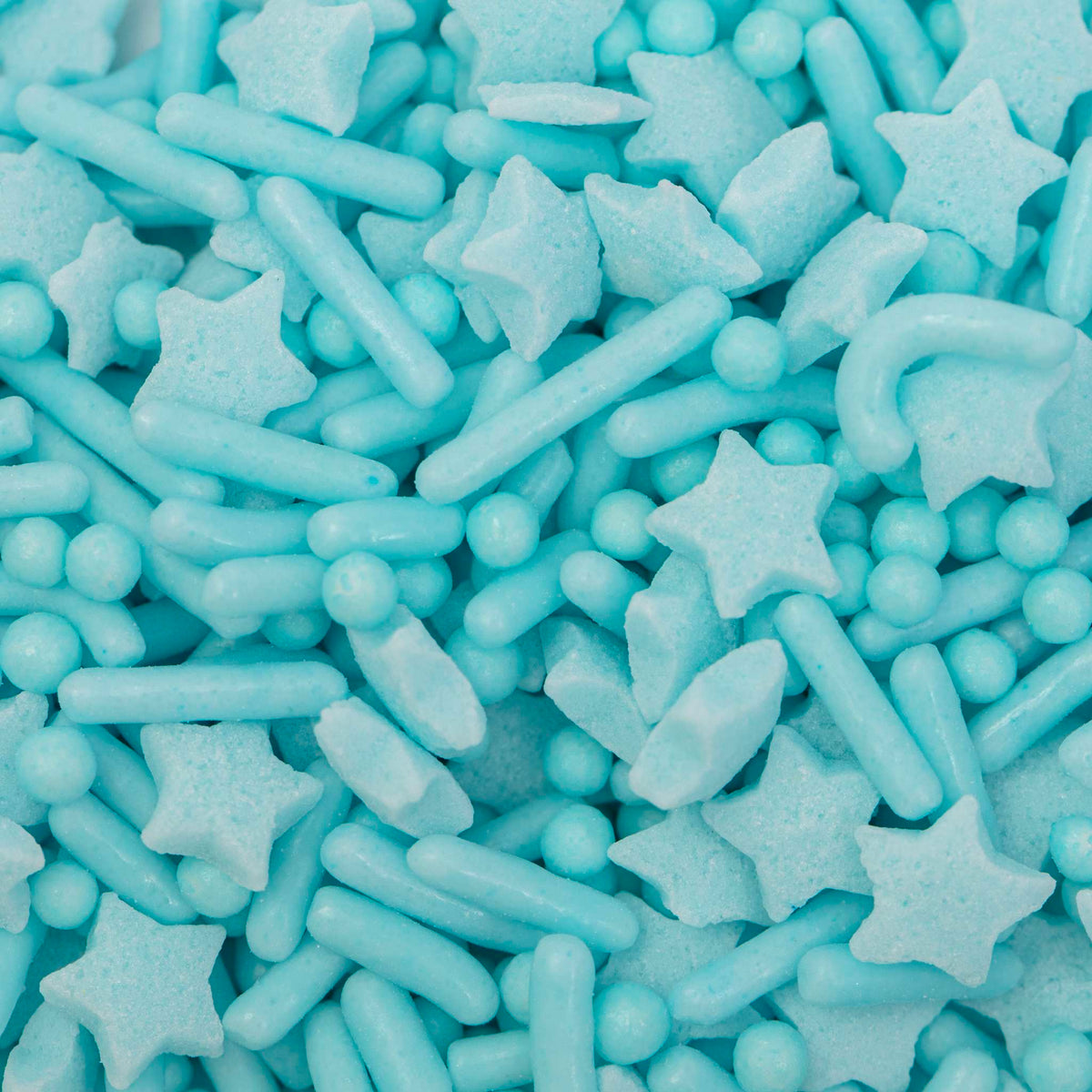 Baby Blue Sprinkle Mix (76g)