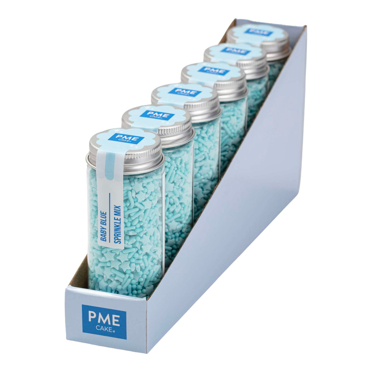 Baby Blue Sprinkle Mix (76g)