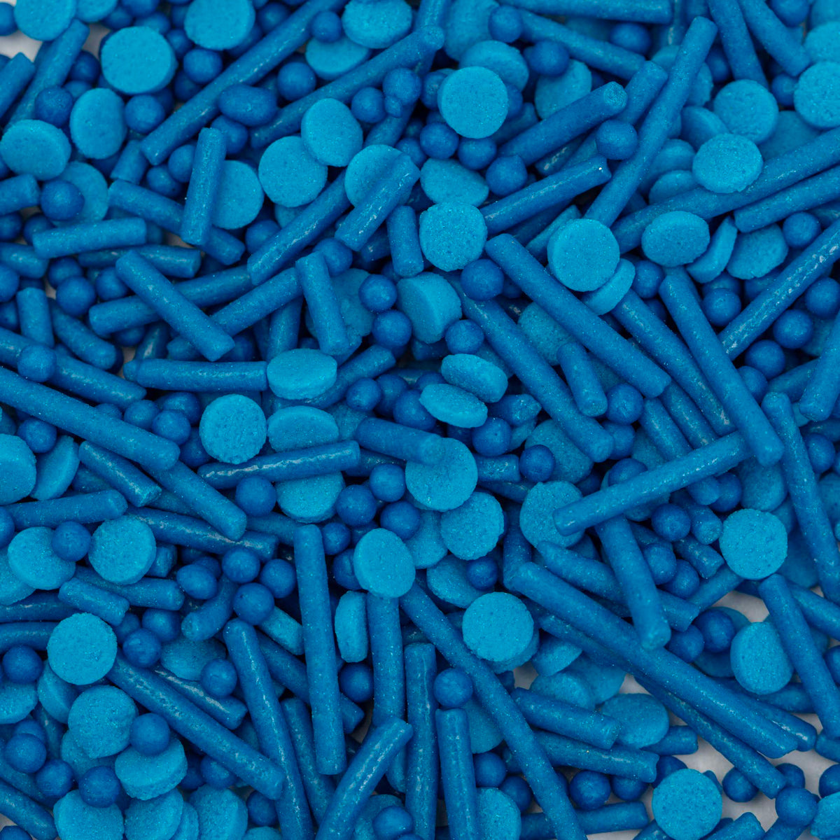 Blue Sprinkle Mix (76g)