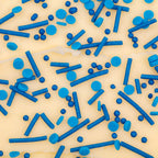Blue Sprinkle Mix (76g)