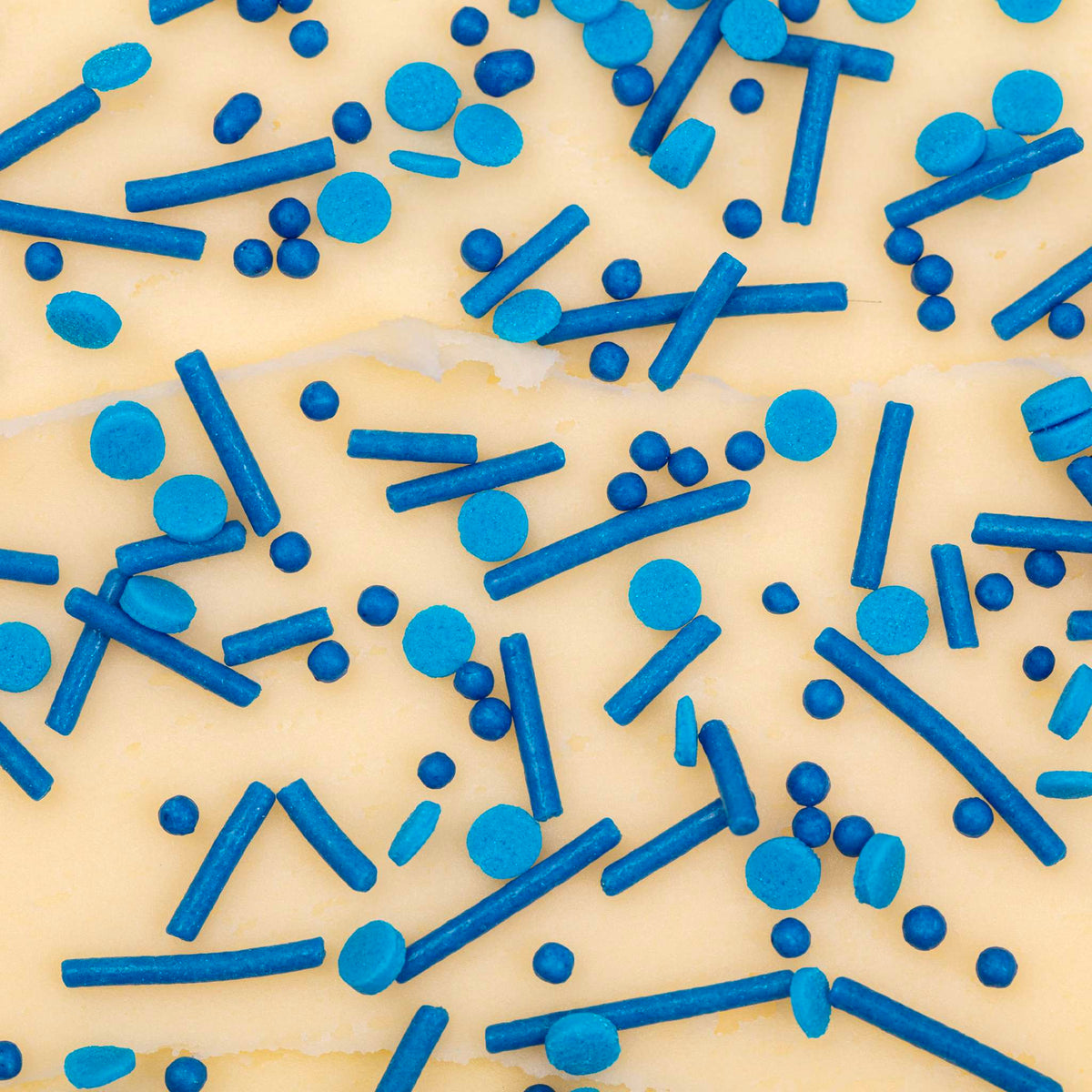 Blue Sprinkle Mix (76g)