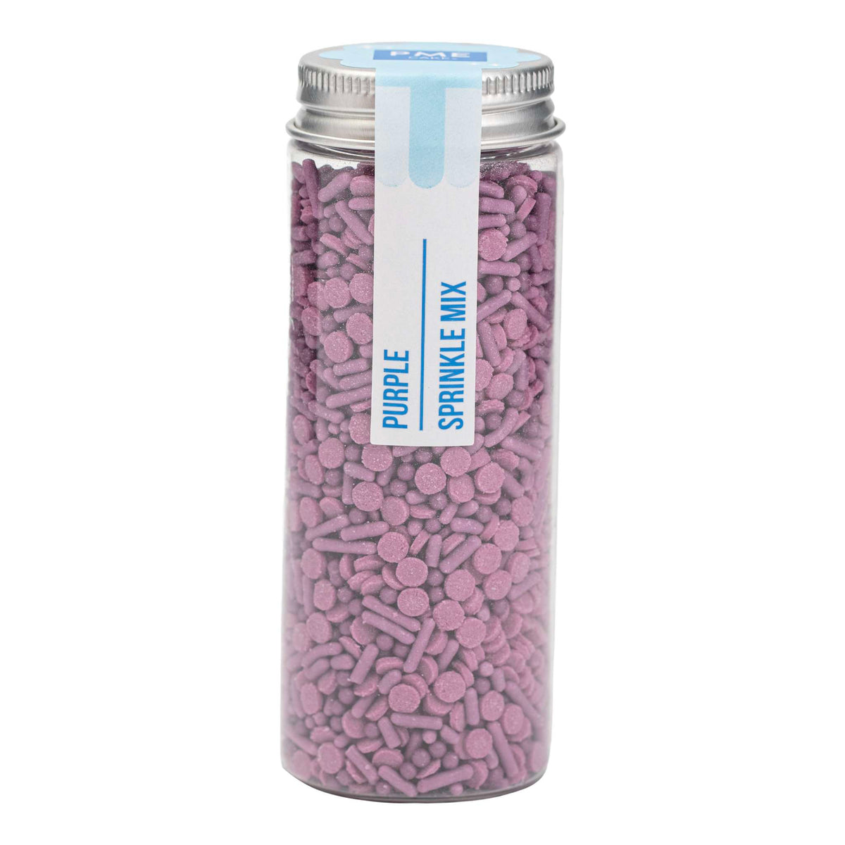 Streusel-Mischung für Kuchen - Lila (76g / 2,68oz)