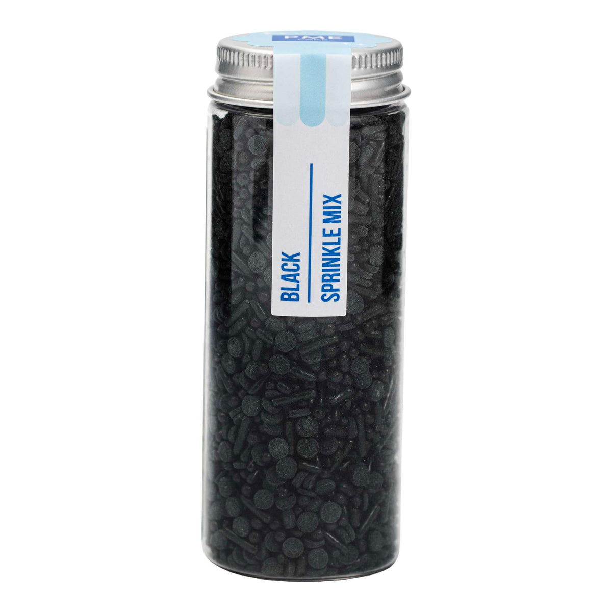 Black Sprinkle Mix (76g)