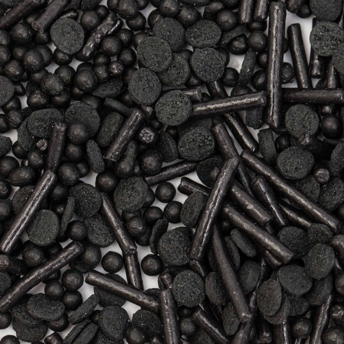 Black Sprinkle Mix (76g)