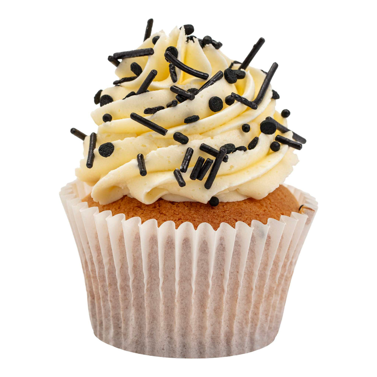Black Sprinkle Mix (76g)