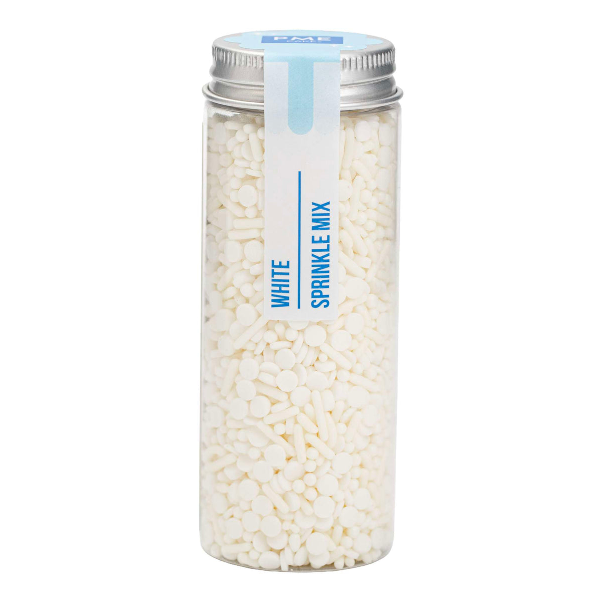 White Sprinkle Mix (76g)