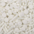 White Sprinkle Mix (76g)