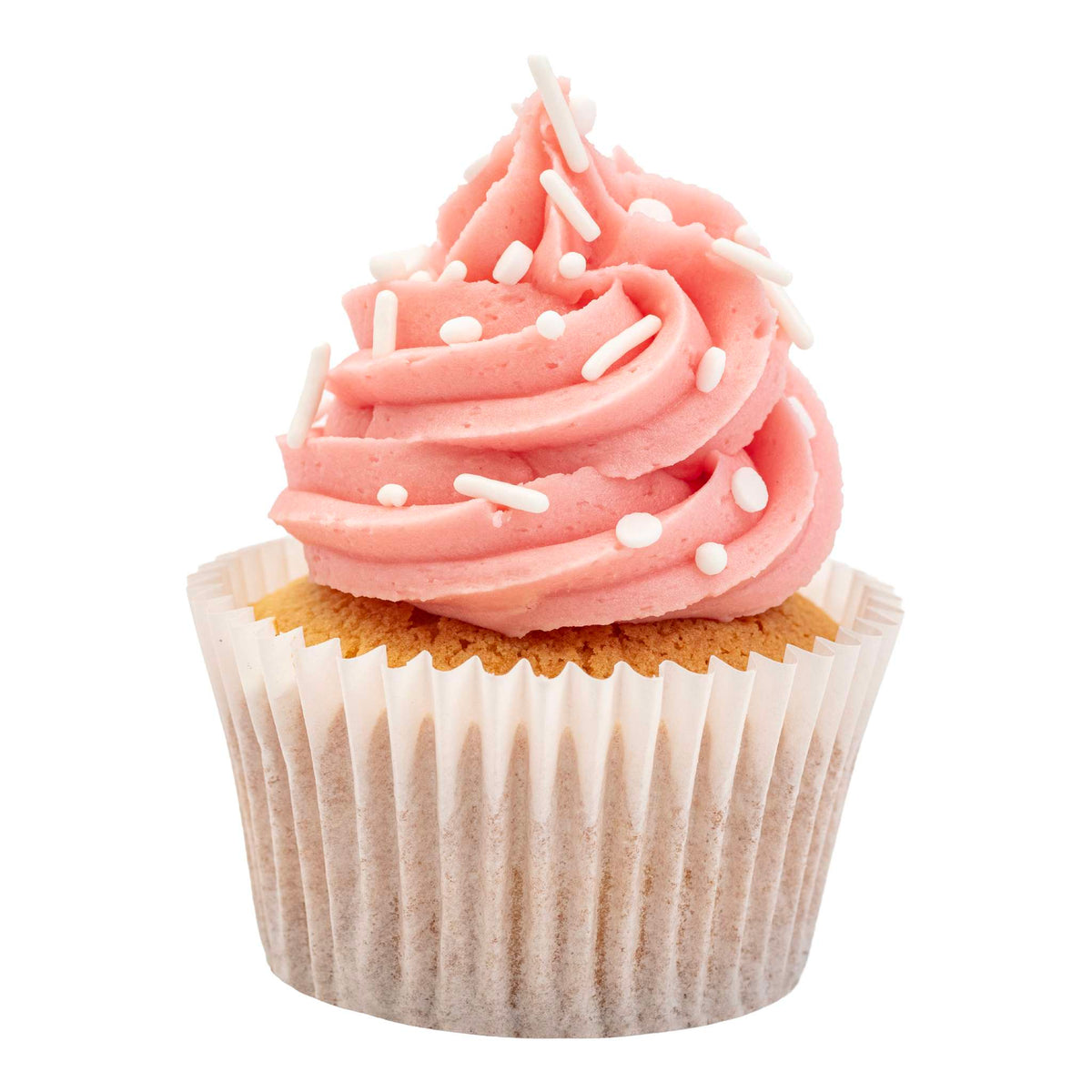 White Sprinkle Mix (76g)