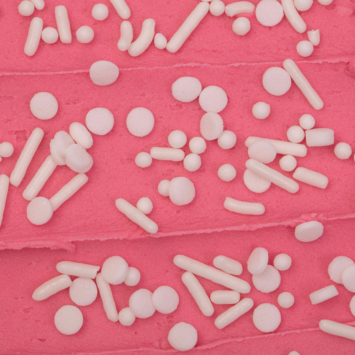 White Sprinkle Mix (76g)