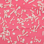 White Pearl Sprinkle Mix (76g)