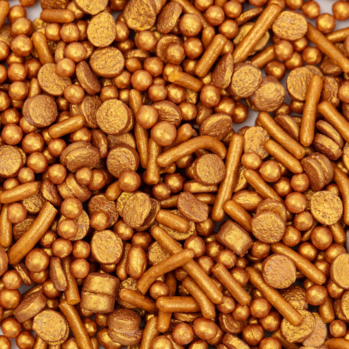 Gold Sprinkle Mix (76g)