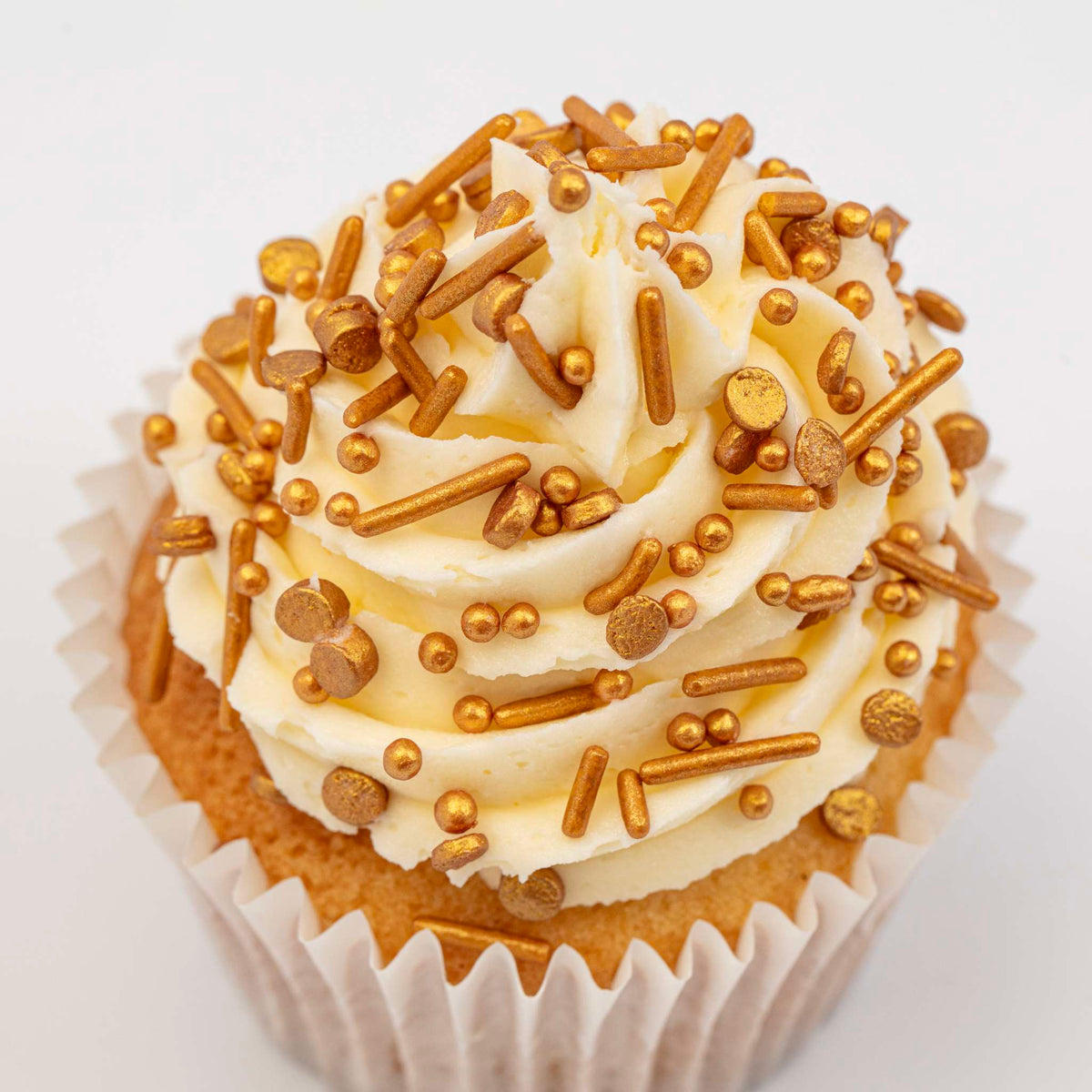 Gold Sprinkle Mix (76g)
