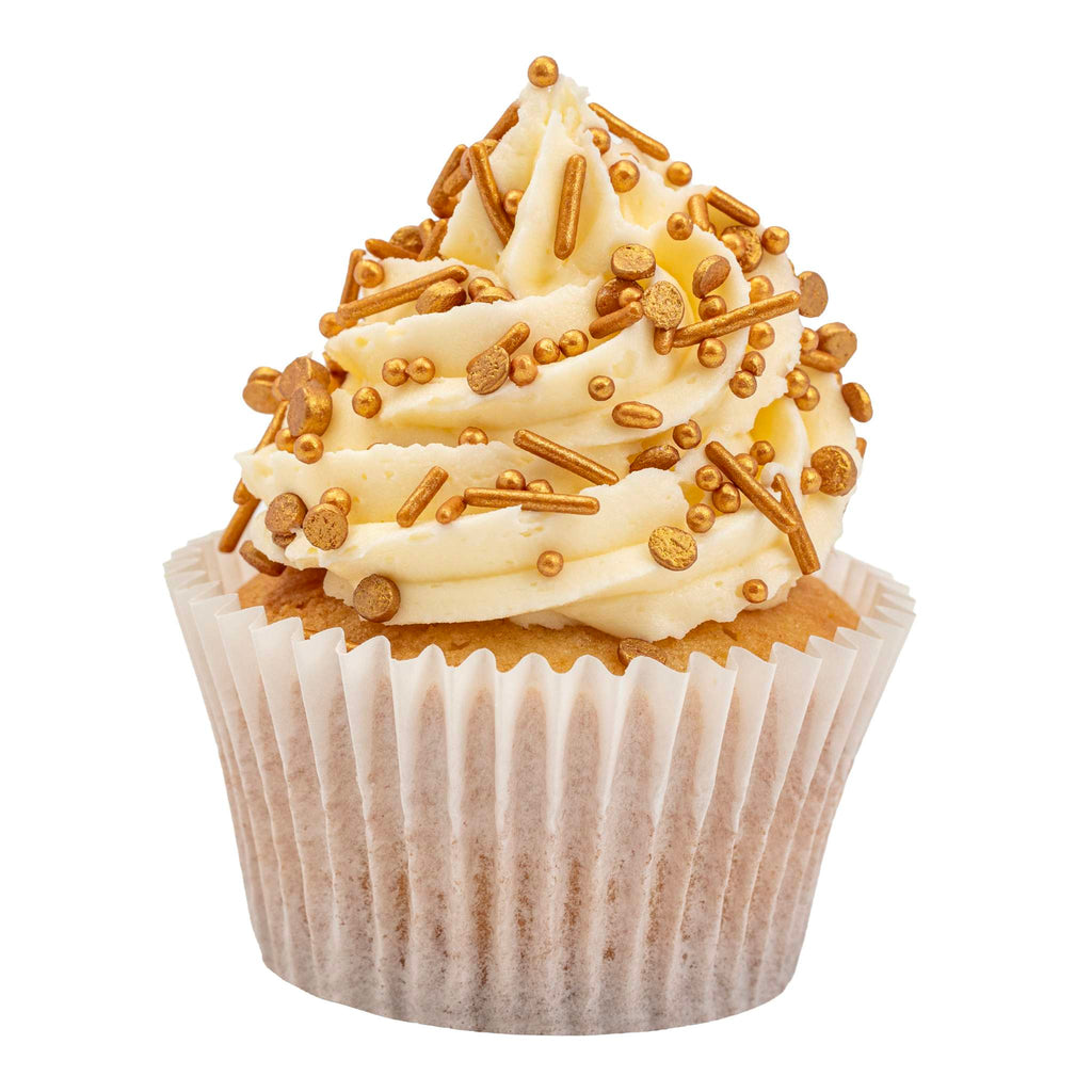 Gold Sprinkle Mix (76g)