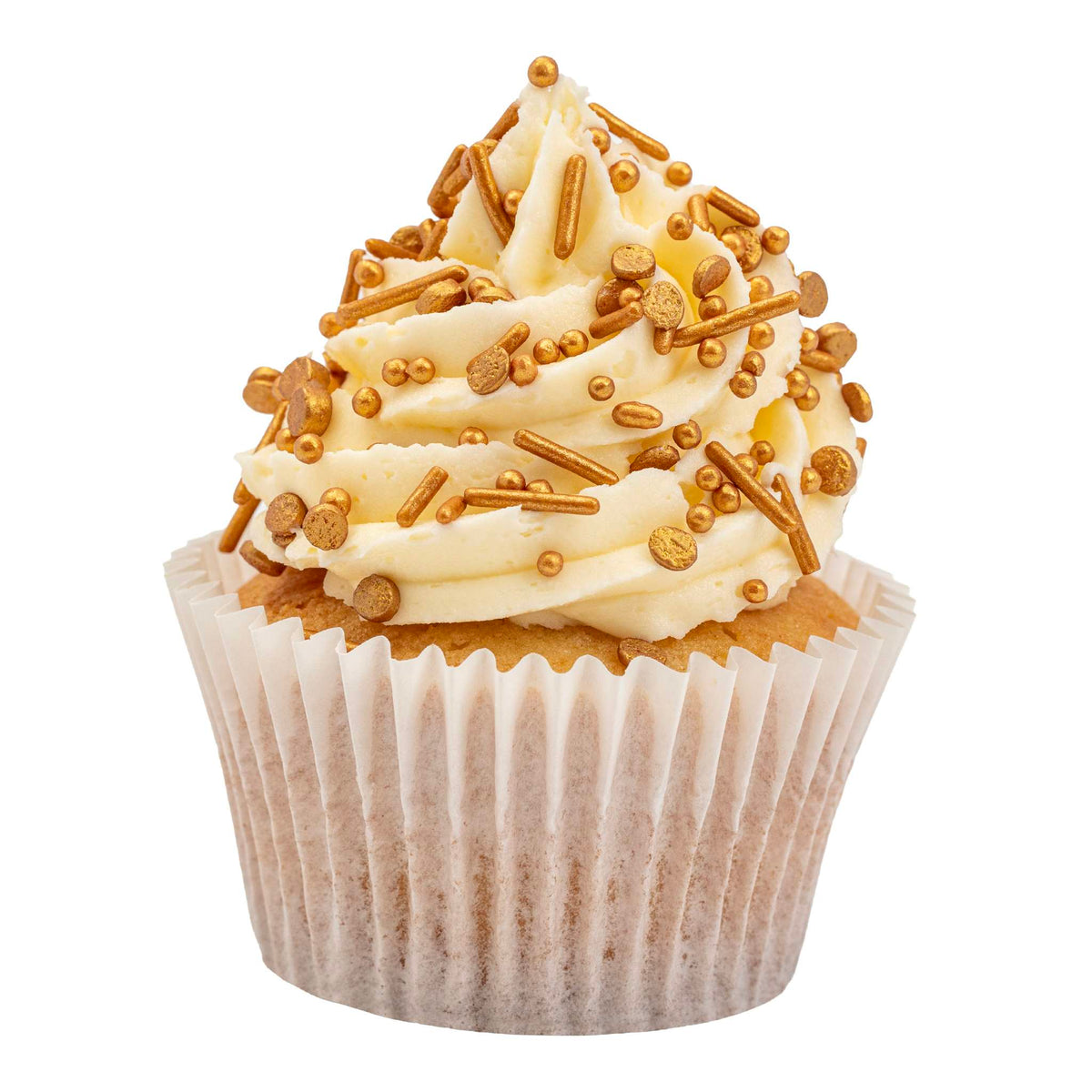 Gold Sprinkle Mix (76g)