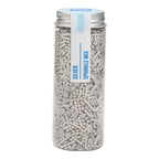 Silver Sprinkle Mix (76g)