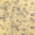 Silver Sprinkle Mix (76g)
