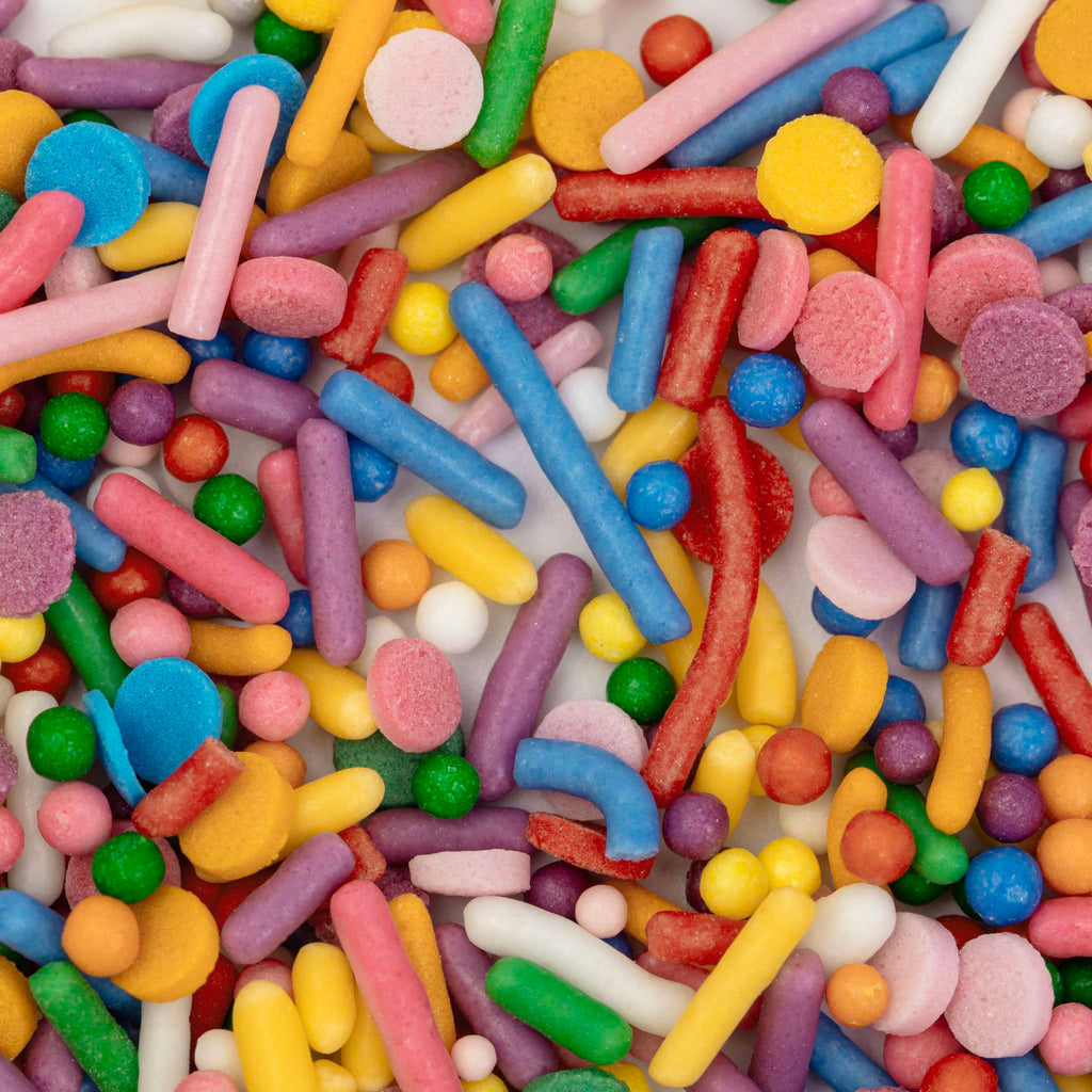 Strooiselmix - Regenboog (76g / 2,68oz)