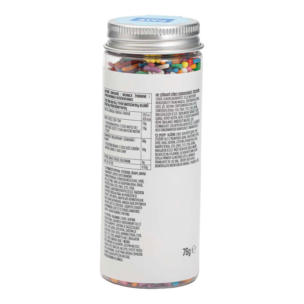 Strooiselmix - Regenboog (76g / 2,68oz)