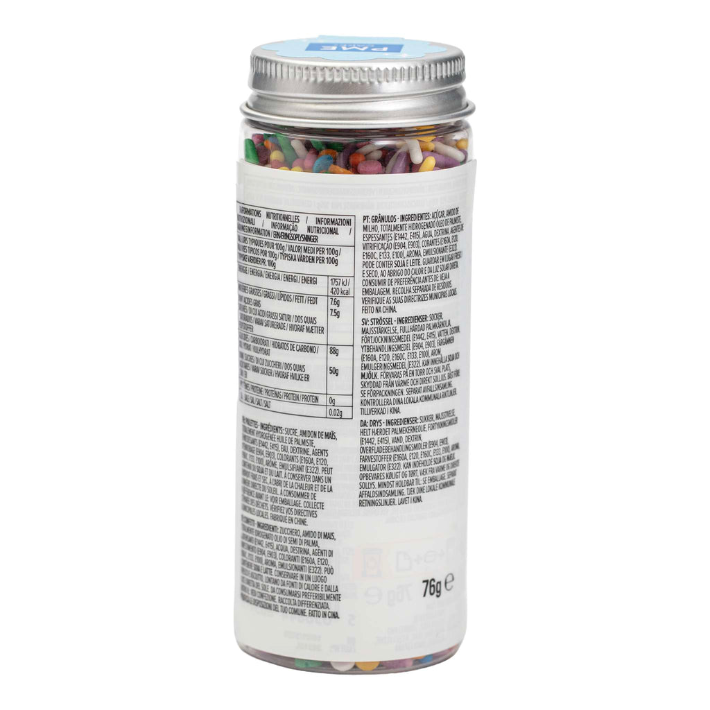 Strooiselmix - Regenboog (76g / 2,68oz)