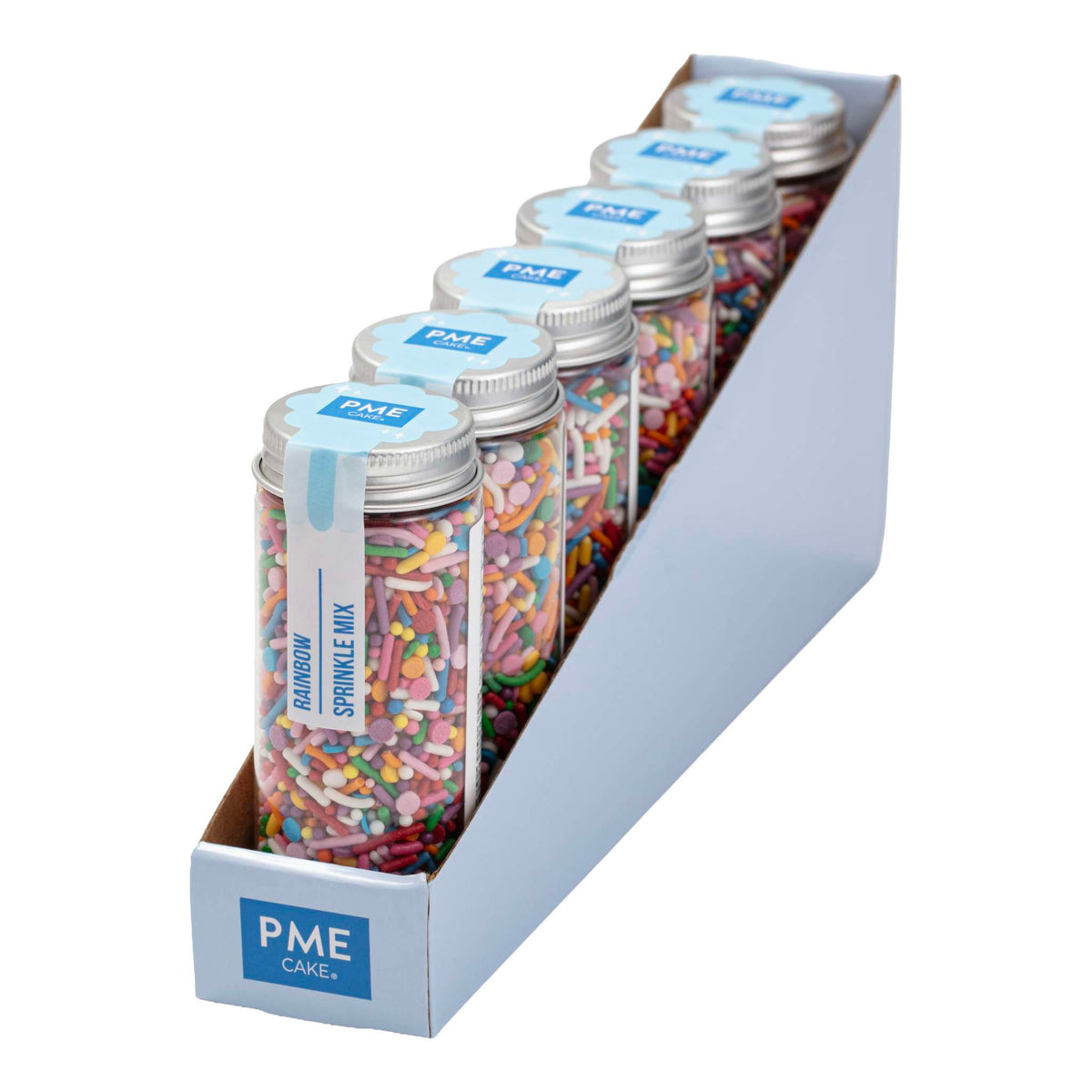 Strooiselmix - Regenboog (76g / 2,68oz)