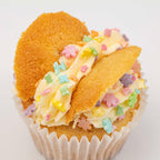 Streusel-Mischung für Kuchen - Pastel Fairy Cakes (66g / 2,32oz)