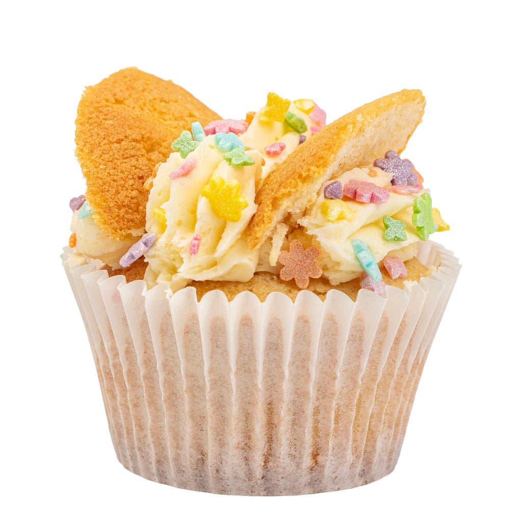 Streusel-Mischung für Kuchen - Pastel Fairy Cakes (66g / 2,32oz)