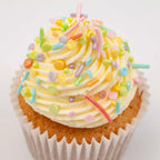 Pastel Rainbow Sprinkle Mix (76g)