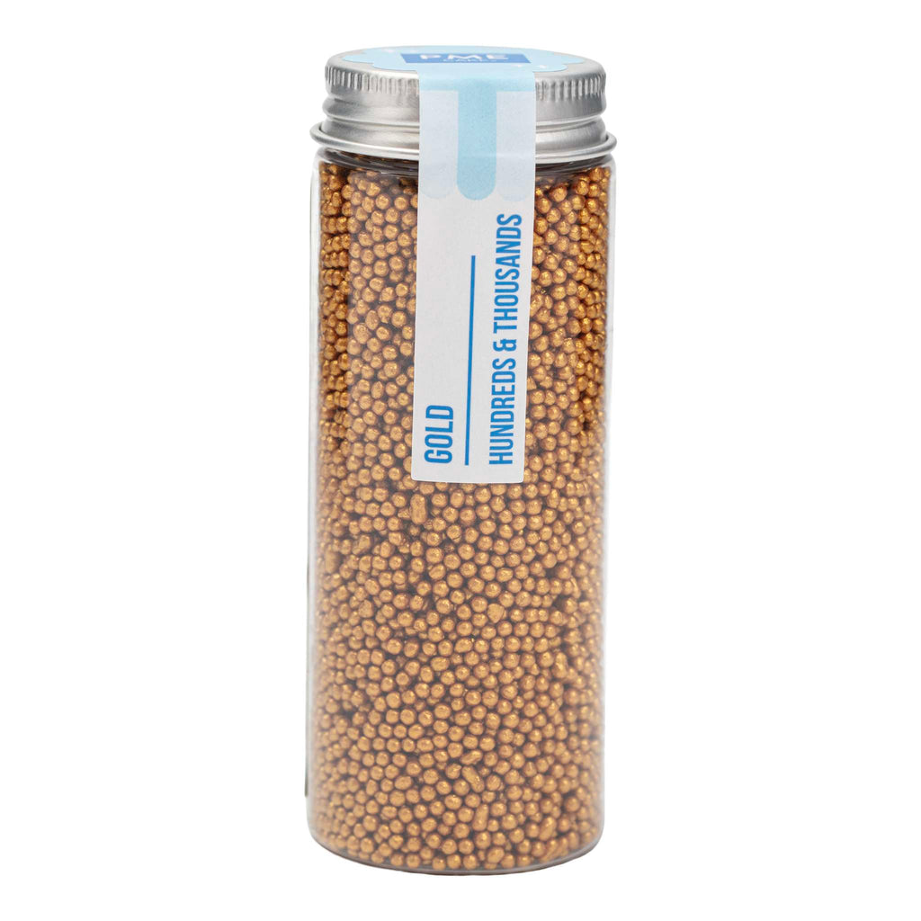 Gold Hundreds & Thousands (86g)
