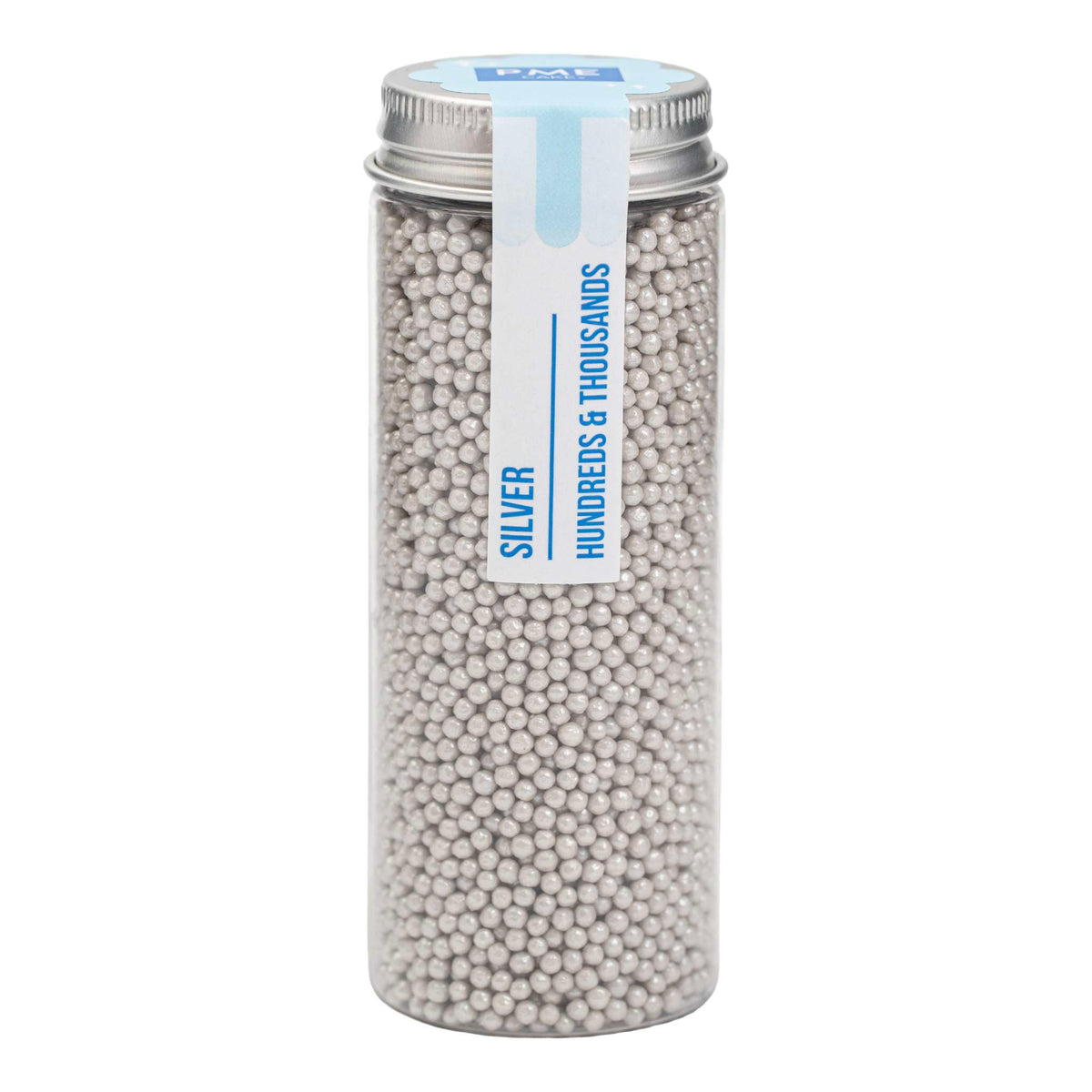 Silver Hundreds & Thousands (86g)