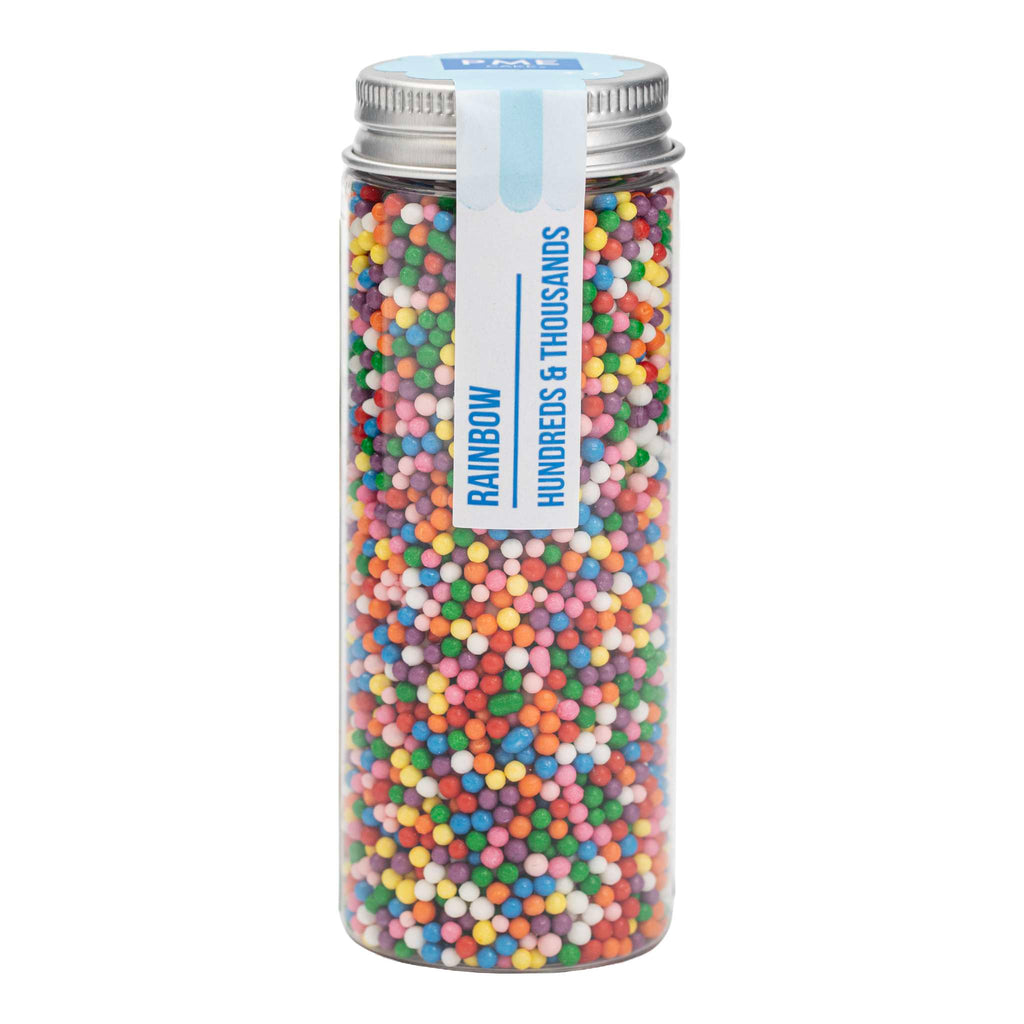 Hunderte & Tausende Streusel - Regenbogen (86g / 3oz)