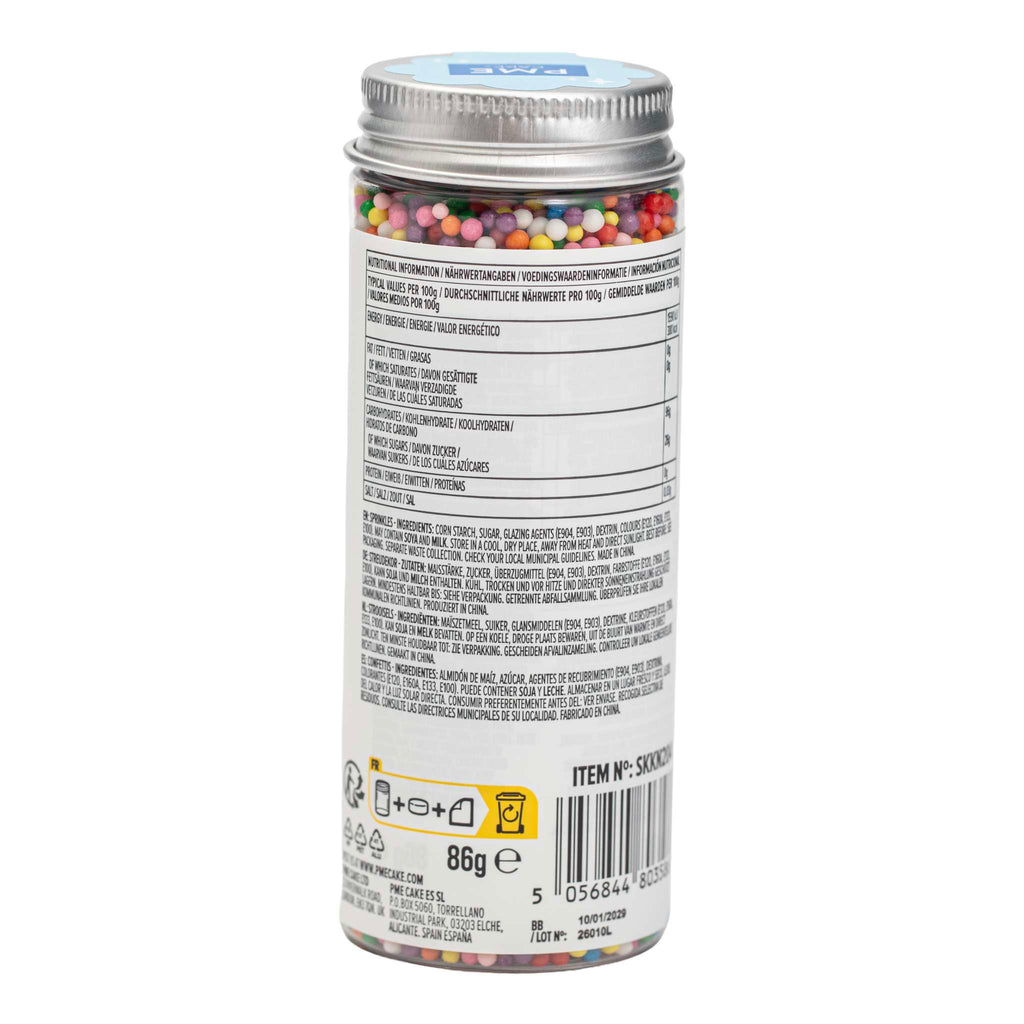 Hunderte & Tausende Streusel - Regenbogen (86g / 3oz)