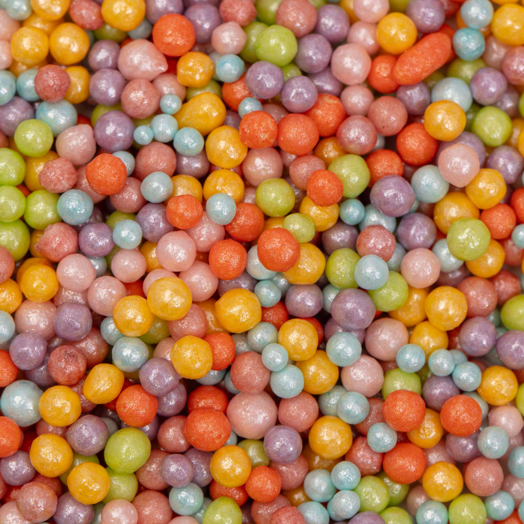 Hunderte & Tausende Streusel - Pastel Regenbogen (86g / 3oz)