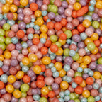 Hunderte & Tausende Streusel - Pastel Regenbogen (86g / 3oz)