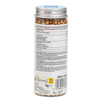 Parelstrooisels - Goud 4mm (74g / 2,61oz)