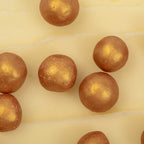Gold Pearl Sprinkles 8mm (43g)