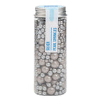 Silver Pearl Sprinkles (66g)